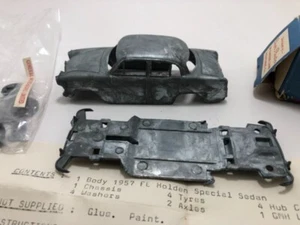 1/43 Scale Streamlux Tom Thumb Holden FE Sedan Kit - Picture 1 of 8