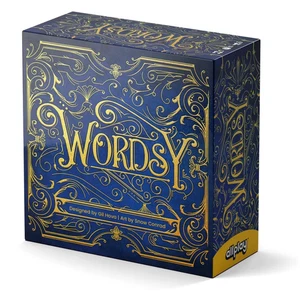 obo Wordsy Board Game allplay - Picture 1 of 5