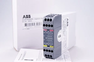 ABB E1T 2s 24DC Sicherheits Erweiterungsrelais 2TLA010030R4000 Scellé, Neuf - Picture 1 of 4