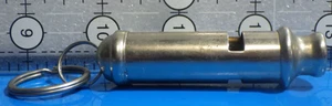 Lasix metal whistle 2 5/8" - Picture 1 of 3