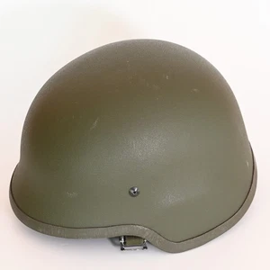 Gefechtshelm Kevlar Schutzhelm Bundeswehr BW Militär Induyco 55-57 Combat helmet - Picture 1 of 8