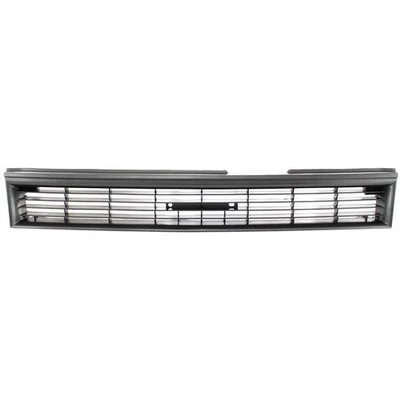 New Front Grille Plastic Primed For 1988-92 Toyota Corolla TO1200113 5310112490 Foto 1 de 4