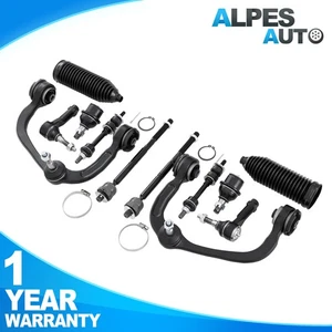 10PCS Front Upper Control Arms For 05-08 Ford F150 06-08 Lincoln Mark LT 2WD - Picture 1 of 18