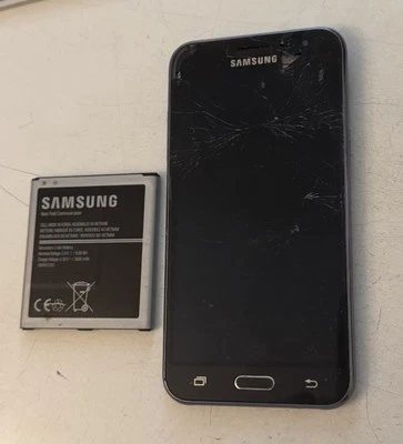 Samsung Galaxy J5 (2015) SM-J500FN Teilespender Kamera HauptPlatine Board Accu - Bild 1 von 2