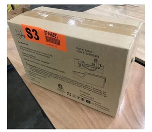 Kit Ice Maker Seasons modello 237491 pezzo di ricambio per frigorifero 323525479 - Foto 1 di 6