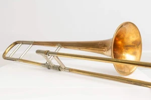 Martin Committee Handcraft Jazz Tenorposaune 1940 - Picture 1 of 21