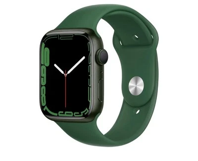 Apple Watch 7 Green 45mm - Image 1 of 3