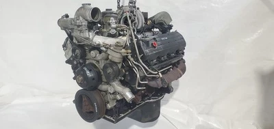 Ford F350 XLT 2004 motor OEM tracción trasera automática 6,0 L diésel V8  Foto 1 de 4