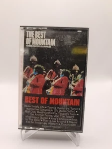 The Best of Mountain - Cassette - 1973 Columbia 32079 Leslie West - Picture 1 of 4