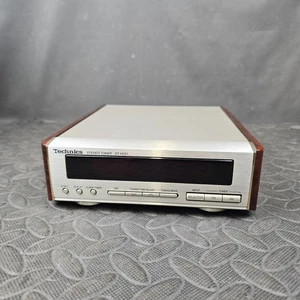 Technics ST-HD51 Stereo Tuner Steuergerät für HD51 HiFi getestet funktioniert - Bild 1 von 12
