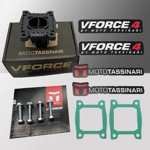 Boîte À Clapets VForce 4 Yamaha Blaster 200 DT200R 1988–2006 Clapet Moto - Imagen 1 de 7