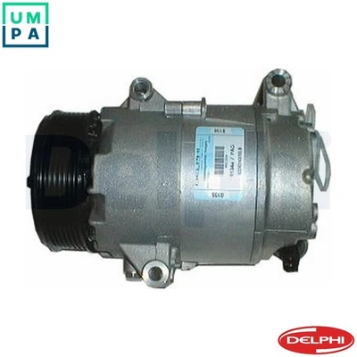 COMPRESSOR AIR CONDITIONING TSP0155351 FOR RENAULT ESPACE/IV/Mk G9T645 2.2L 4cyl - Image 1 of 4