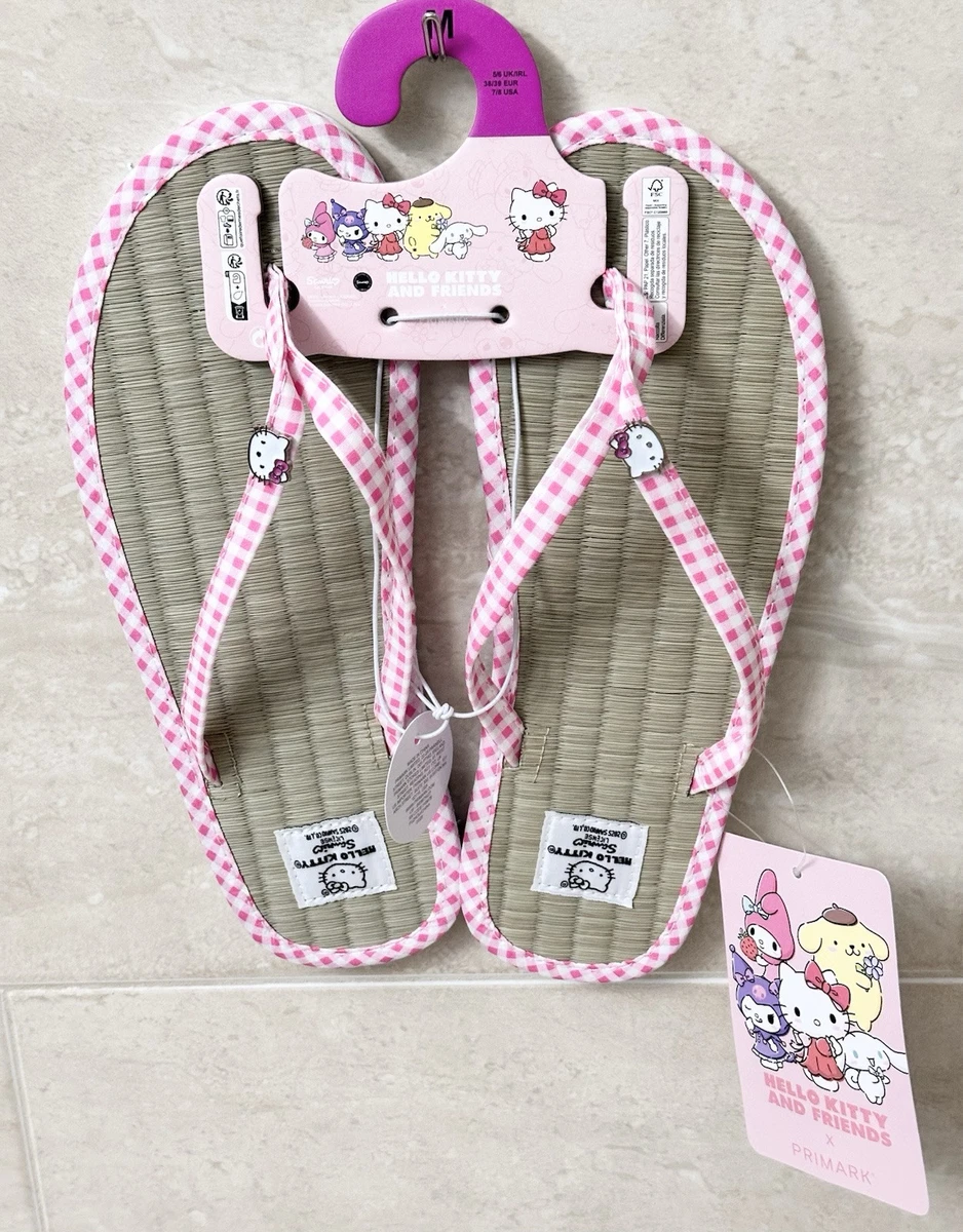 hello kitty flip flops products for sale | eBay