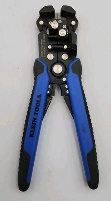 NEW Klein Tools 11061 Self-Adjusting Wire Stripper/Cutter  - Изображение 1 из 3