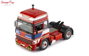 IXO Berliet TR 350 Red 1978 1:43 Scale Lorry - Picture 1 of 1