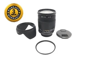 Sigma 18-250mm stabilisiertes Objektiv f3.5-6.3 DC HSM OS für Nikon F-Mount, guter Zustand - Bild 1 von 8