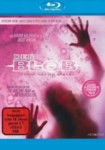 Der Blob - (1988) - Uncut Version # BLU-RAY-NEU - Bild 1 von 7