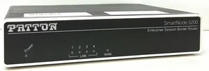 Patton SmartNode 5200 Enterprise Session Border Router - Picture 1 of 4