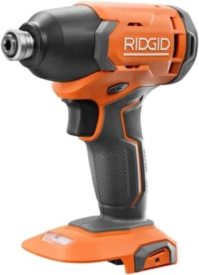 NEW Ridgid R86002B 18V Cordless Li-Ion 1/4-in Compact Impact Driver - Image 1 of 2