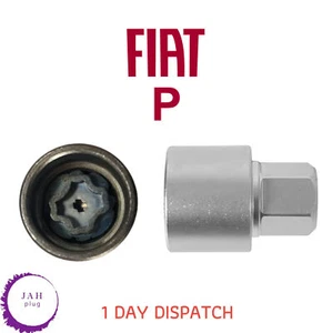 RUOTA DI BLOCCAGGIO MASTER DADO DI SICUREZZA PRESA CHIAVE RIMOZIONE BULLONI P PER FIAT, UK - Foto 1 di 5
