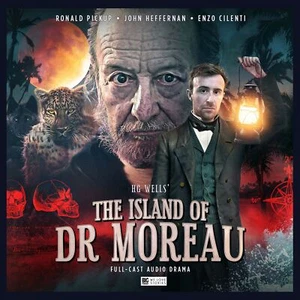 The Island of Dr Moreau Audiobook CD - Bild 1 von 1