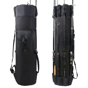 Fishing Rod Carrier Fishing Pole Bag Fishing Rod Case Fishing Bag Fishing Gea... - Picture 1 of 7