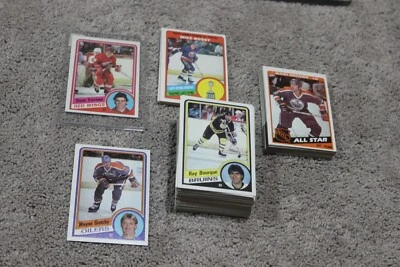 1984 1985 Topps O Pee Chee Hockey Complete Your Set You Choose STARS ROOKIES NHL - Image 1 of 2