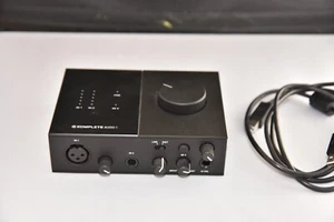 KOMPLETE AUDIO 1; 2-CHANNEL AUDIO INTERFACE - Bild 1 von 2