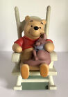 2005 Pooh & Friends Sweet Dreams Little One Roo Rocking Chair Disney Collectible