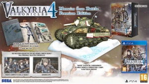 Valkyria Chronicles 4 Memoirs from Battle Premium Edition PS4 - Imagen 1 de 1