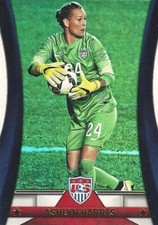 2015 Panini USA Soccer USWNT Base Common Cards (#1 - #24 & #51) - Holofoil