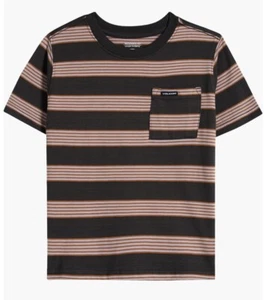 Boys Volcom Swingstone Crewneck Pocket T-Shirt, Sz XL(18) NWT! - Bild 1 von 2
