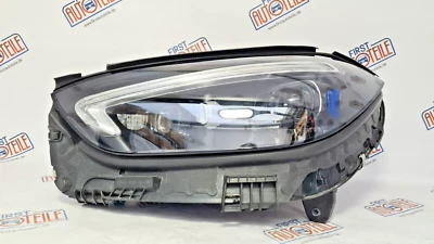 Original Mercedes W206 C-Klasse DIGITAL LIGHT Scheinwerfer links A2069067903 - Bild 1 von 4