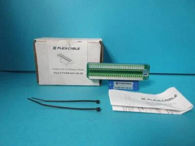 Flex-Cable KINETIX 5100 FCBB-K51-59-52 I/O 突破板 — 第 1/4 张图片