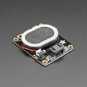 [3DMakerWorld] Adafruit STEMMA Speaker - Amplificador de audio Plug and Play - Imagen 1 de 3