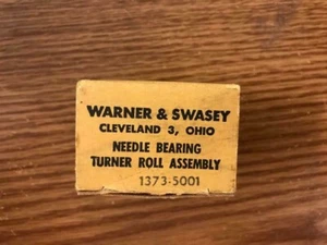 W&S Warner & Swasey 1373 / 5001 Cam Follower - Bild 1 von 3