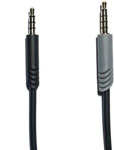 Genuine OEM ASTRO A10 A40 Gaming Headset Audio VR Cable 3.5mm 1 meter - Picture 1 of 1