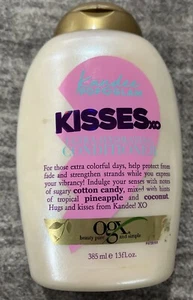 OGX SALON TECHNOLOGY COLOR GLAM KISSES Ultra hydrating Conditioner (Pack 1) - Picture 1 of 6
