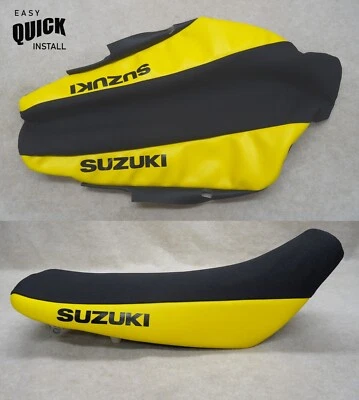 SUZUKI RM80 RM85 2000-2017 nueva pinza cubierta de asiento superior 2002 2005 2011 2014 Foto 1 de 2