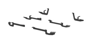 ARIES 2051161 AeroTread Running Boards Mounting Bracket- Fits 2013-2018 Santa Fe - Picture 1 of 12