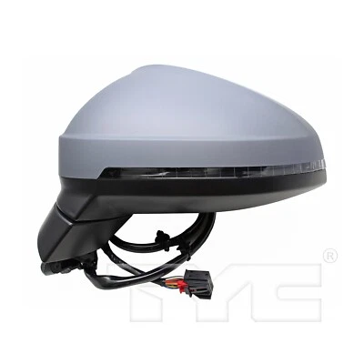 Espejo de puerta TYC para A4, A4 Allroad, S4 8300152 Foto 1 de 4