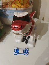 toy quest robot dinosaur