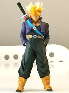 Figura de acción de plástico Dragonball Z Gashapon 2008 de colección 5" de alto - Imagen 1 de 9
