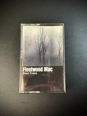 Fleetwood Mac Bare Trees Cassette 1972 - Image 1 of 3