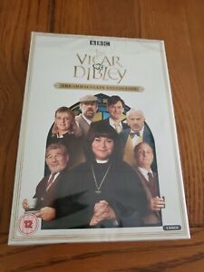 The Vicar of Dibley: The Immaculate Collection (Box Set) [DVD] New Sealed 