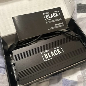 600w LUMii BLACK Electronic Digital Dimmable Ballast 250w 400w 660w Super Lumen  - Picture 1 of 2