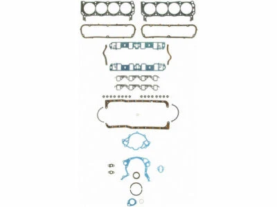 For 1969-1974 Ford LTD Engine Complete Overhaul Gasket Set Felpro 11297TC 1970 - Image 1 of 2
