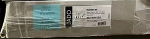 Jado 842/814/150 Hatteras Roman Tub Set w/ Hand Shower, Levers, Platinum Nickel - Picture 1 of 4