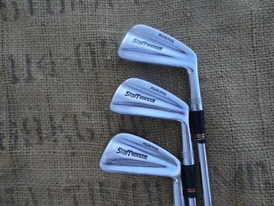 Wilson Staff TOUR BLADE Fluid Feel #3,5,7 Single Iron Options ⛳ YOU CHOOSE IRON - Image 1 of 4