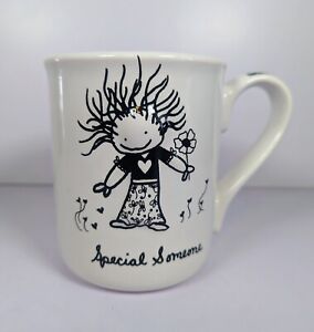 Enesco Marci Children of the Inner Light Someone Special Coffee Mug 3D Cup